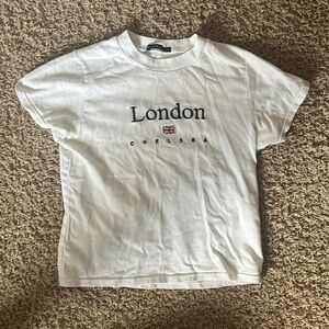 brandy mellville baby tee